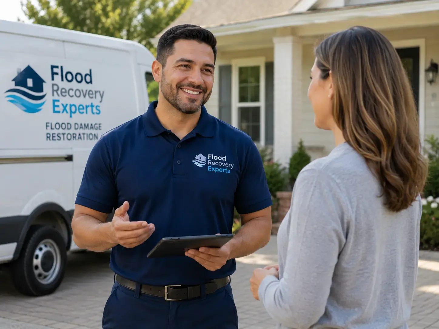 Flood Damage Cleanup Mcmechen, WV FAQs